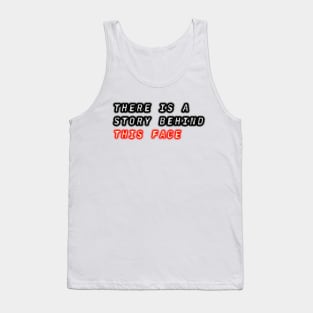 STORY telling Tank Top